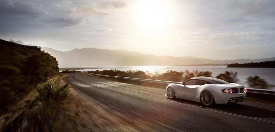  Spyker B6 Venator Concept 2013 года  (фото 12 из 21)